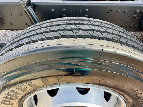 Vw 30320 8x2 2024 0km Chassi