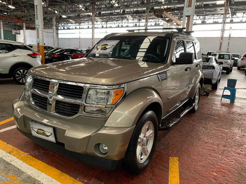 Imagen 1 de 14 de Dodge Nitro Slt 4x2 Aut Ac 2007