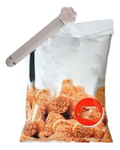6 Piezas Clips De Sellado Sello Resistente Para Servicio