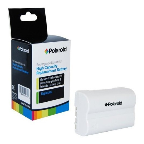 Polaroid Olympus Blm5 Bateria Litio Alta Capacidad Repuesto