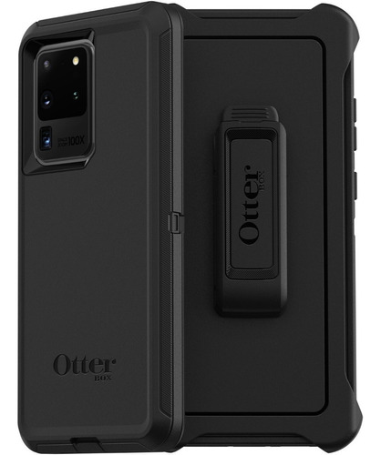 Estuche - Forro Otterbox Defender Samsung Galaxy S20 Ultra