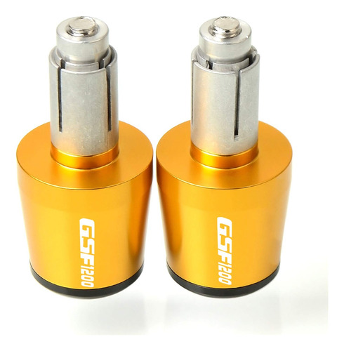Eaps Extremo Manillar Para Suzuki Bandit Gsf Motocicleta Cnc