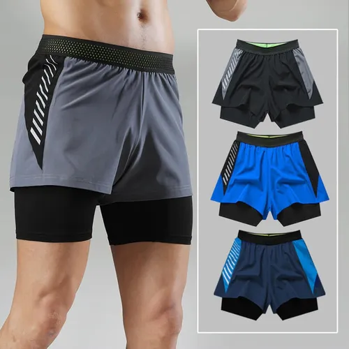 Short para online hacer ejercicio hombre