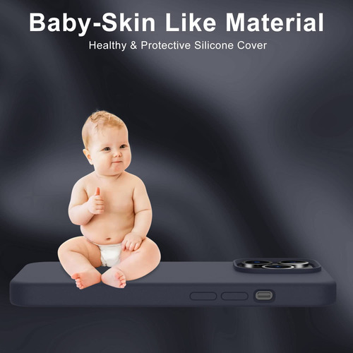 Phone Case Deenakin Compatible With iPhone 14 Pro 6.1