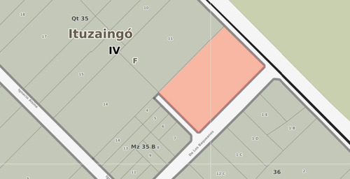 Imagen 9 de 10 de Venta De Lote 320m2 En Parque Leloir