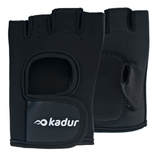 Guantes Gimnasio Gym Kadur Funcional Pesas Entrenamiento