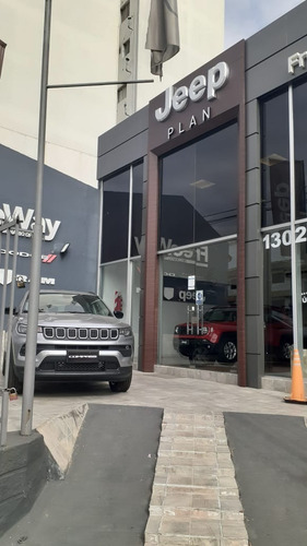 Imagen 16 de 16 de Jeep Renegade Sport 2022