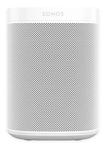 Parlante Inteligente Sonos One Gen 2 Google Assistant Alexa