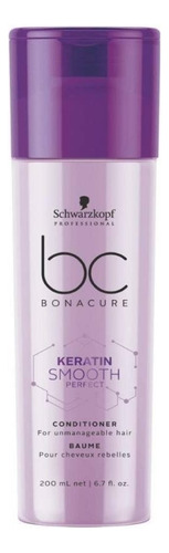 Acondicionador Keartin Smooth Perfect X200ml Schwarzkopf