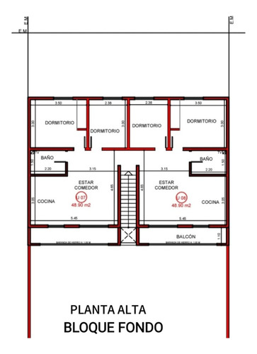 Departamento En Venta Mar De Ajo, 4 Cuadras De La Playa Juchani Vii.lote1