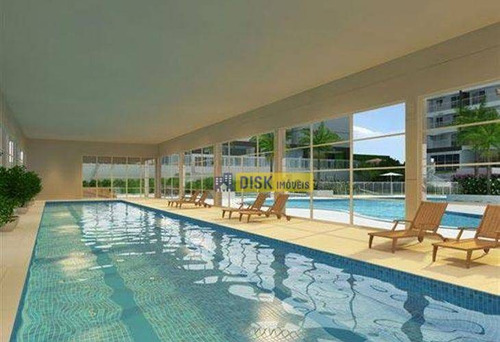 Imagem 29 de 30 de Apartamento Com 3 Dormitórios À Venda, 104 M² Por R$ 655.000,00 - Centro - São Bernardo Do Campo/sp - Ap1968