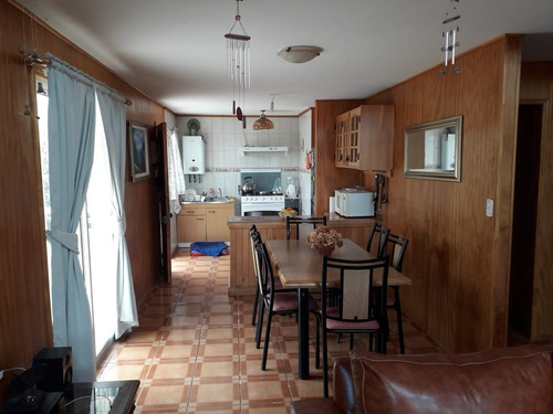 Imagen 6 de 20 de Acogedora Casa, 4 Dorm., 2 Baños Para 10 Personas.