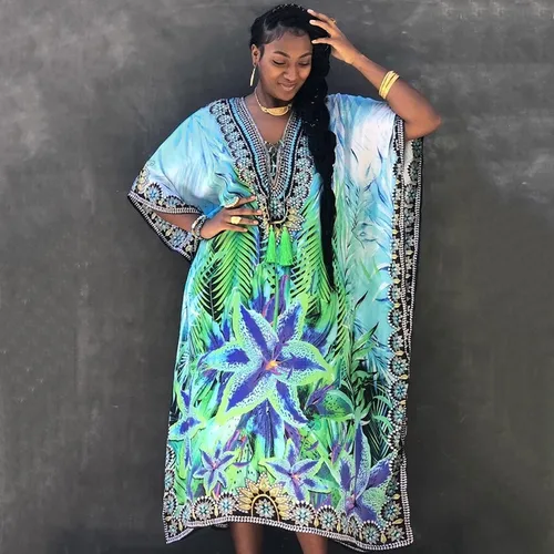 Ropa De Verano Para Mujer, Trajes De Playa, Túnicas, Vestido