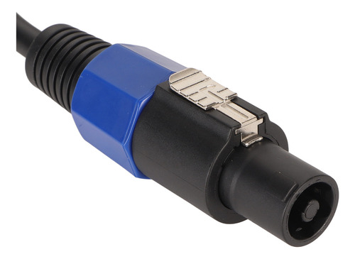 Cable De Extensión De Altavoz Xlr De 3 Pines Para Dj Pa Gig