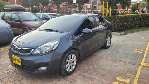 Kia Rio 1.4 5 p | TuCarro