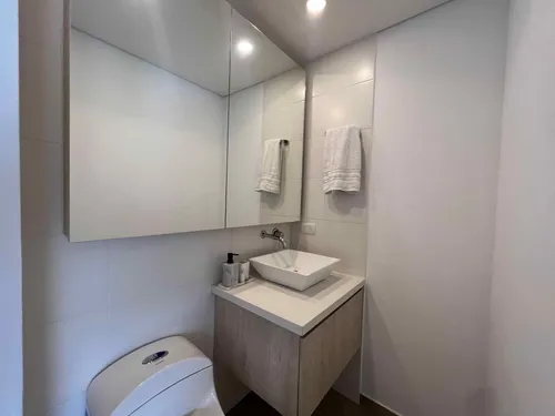 Apartamento En Venta En Loma De Las Brujas. Cod V12609