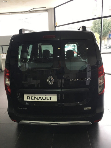Renault Kangoo Stepway