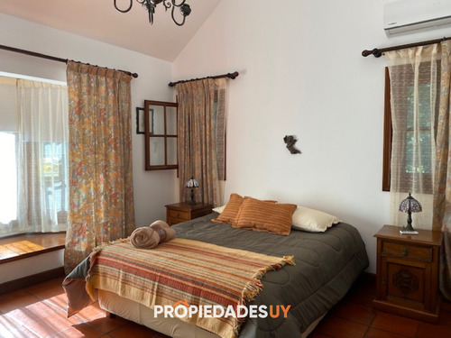 Venta Y Alquiler Casa 4 Dormitorios San Rafael Punta Del Este
