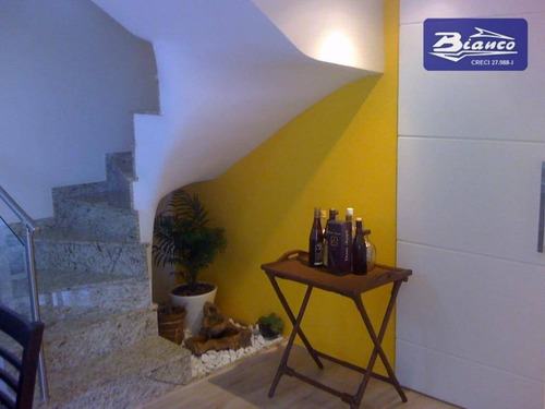 Cobertura Residencial À Venda, Vila Augusta, Guarulhos. - Co0001