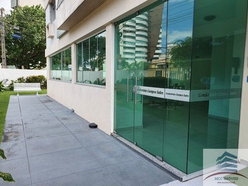 Apartamento A Venda Edifício Campos Sales, Petrópolis
