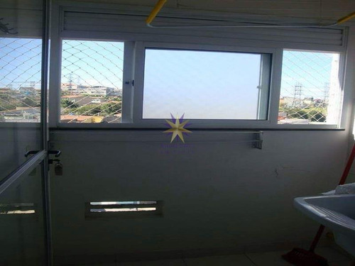 Imagem 19 de 21 de Apartamento Vila Talarico São Paulo/sp - 988