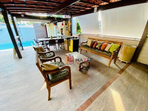 Imagem 7 de 26 de Casa Com 4 Dormitórios À Venda - Jacarepaguá - Rio De Janeiro/rj - Ca0169