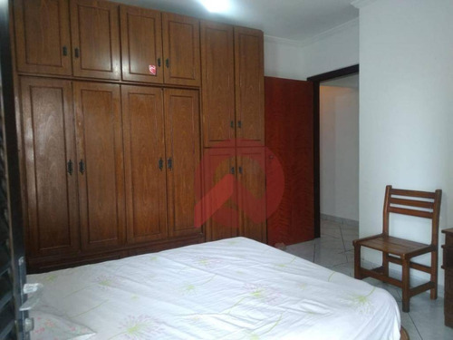 Imagem 11 de 16 de Apartamento Com 2 Dormitórios À Venda, 106 M² Por R$ 308.000,00 - Aviação - Praia Grande/sp - Ap3040