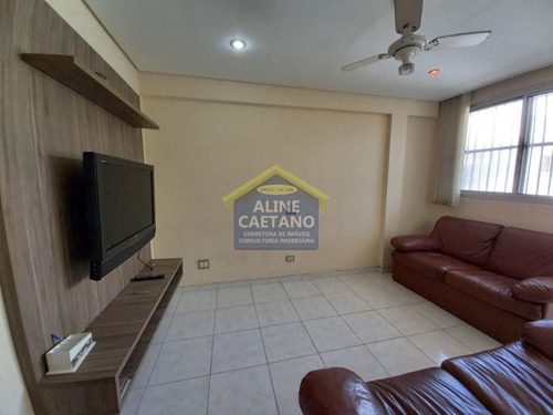 Imagem 9 de 29 de Apartamento Com 1 Dorm, Caiçara, Praia Grande - R$ 155 Mil, Cod: Cla362 - Vcla362