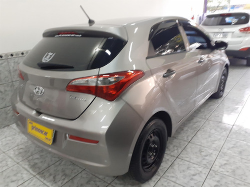 Imagem 6 de 6 de Hyundai Hb20 1.0 Comfort Flex Manual