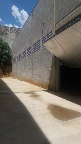 Imagem 2 de 15 de Galpão Em Chácara Do Solar I (fazendinha), Santana De Parnaíba/sp De 2500m² Para Locação R$ 35.000,00/mes - Ga630574-r