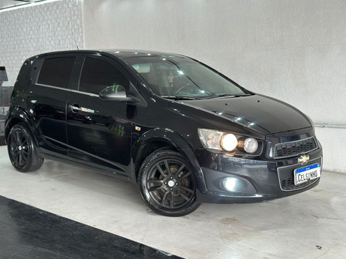 Chevrolet Sonic Sonic 1.6 LTZ 16V FLEX 4P AUTOMÁTICO