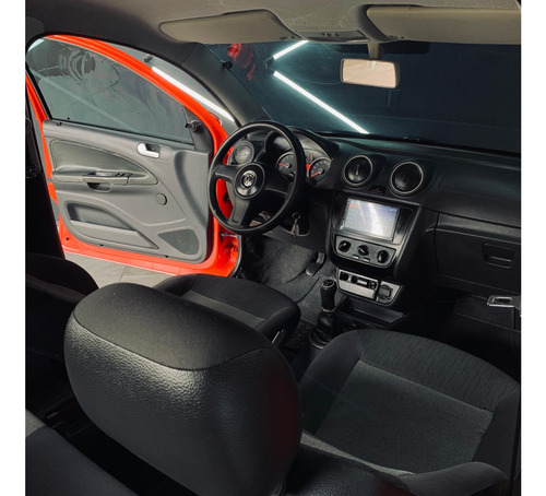 Volkswagen Gol 1.0 MI CITY 8V FLEX 4P MANUAL
