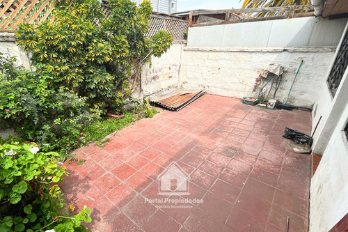 Casa 3 Dormitorios, 1 Baño, San Joaquín