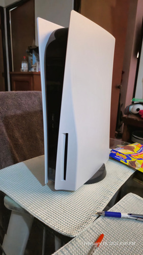 Consola Playstation 5 825 Gb Color Blanco (Usado)