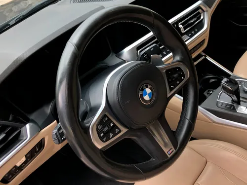 BMW Serie 3 2.0 330ia Sport Line At