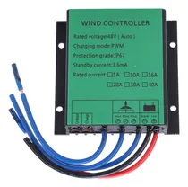 Comprar Turbina Controladora De Generador Eólico Pwm De 1000 W Efici