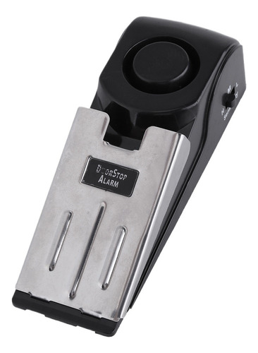 Security Wedge Shaped Door Lock Alarm