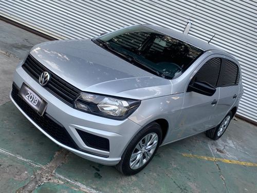 Imagen 2 de 15 de Volkswagen Gol Trend Trendline 101 Cv