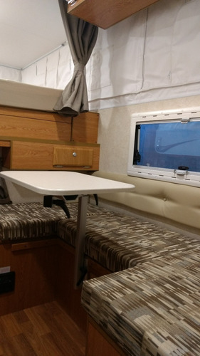 Camper Americano, Northstar 600ss, Rodante Motorhome 4x4