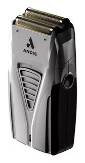 Rasuradora Afeitadora Andis Profoil® Lithium Plus Titanium Foil Shaver Ts2 #17255 Blanco Con Negro Inalambrica Portatil 100/240v 50/60 Hz