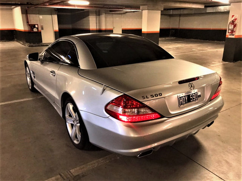 Mercedes Benz Sl500, Excelente Estado - Acepto Permuta