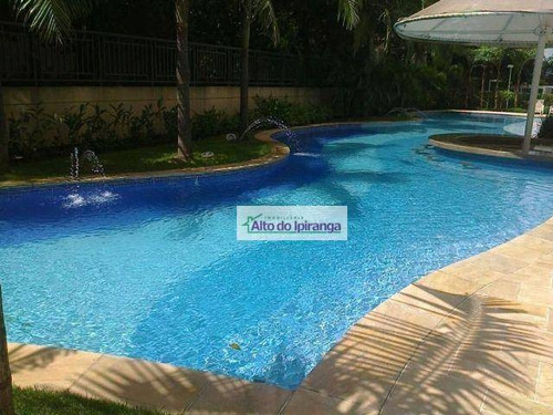 Apartamento À Venda, 133 M² Por R$ 1.270.000,00 - Ipiranga - São Paulo/sp - Ap3168