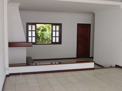 Imagem 7 de 14 de Casa Em Condomínio - Alphaville - Sp - 607328
