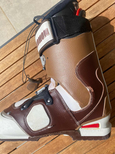 Botas De Ski Salomon Spk Pro Model (Usado)