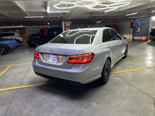 Mercedes Benz E350 Avangarde At