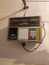 Comprar Balanza Digital Vertical De 15 Kg.con Impresora De Tickets