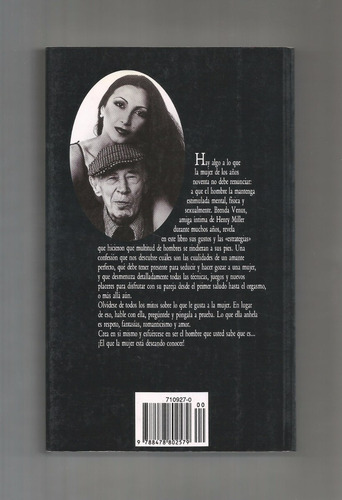 Brenda Venus El Amante Perfecto Libro 1993 (Usado)