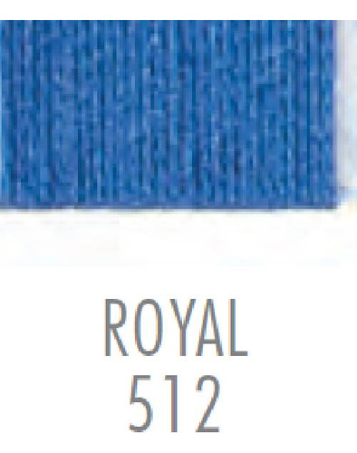1 Kilo Macramé Pingouin De Algodón 100% Ovillo De 100g Azul