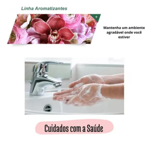 Sabonete Líquido Frutas Vermelhas 5l Para Mãos Doce Aroma Qualidade