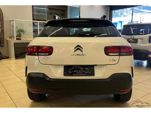 Citroën C4 Cactus 1.6 THP FLEX SHINE PACK EAT6